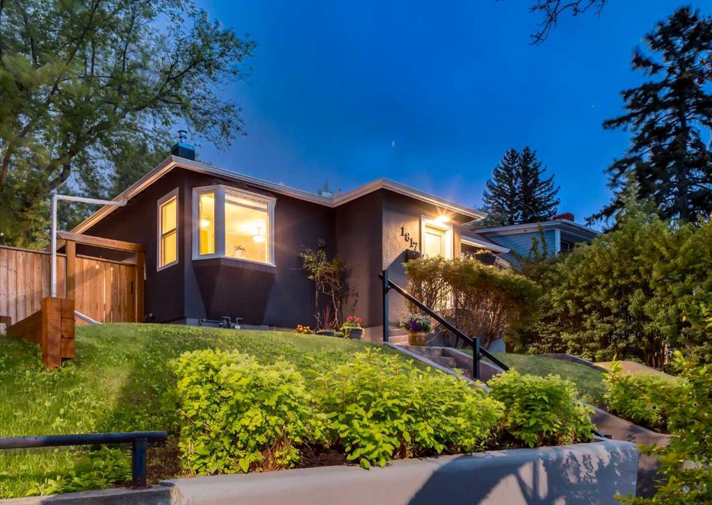 1817 18 Street SW, Calgary, Alberta, T2T 4T2