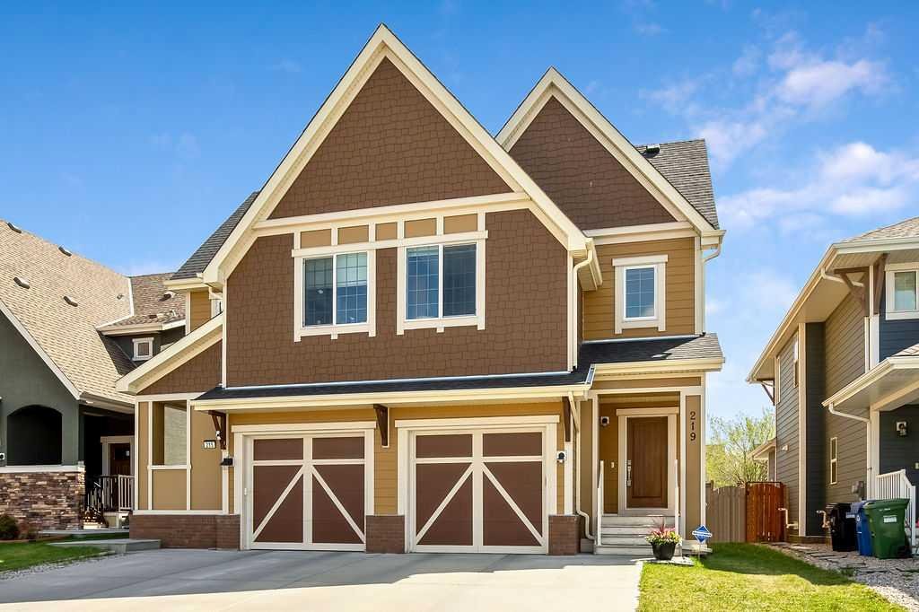 219 Mahogany Grove SE, Calgary, Alberta, T3M 1W8