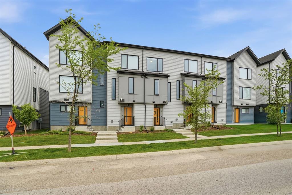 595 Evanston Link NW, Calgary, Alberta, T3P 1S2