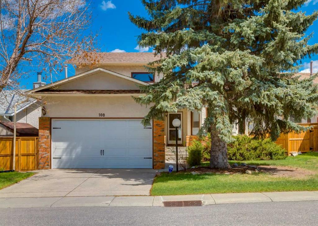 108 Sanderling Rise NW, Calgary, Alberta, T3K3B3
