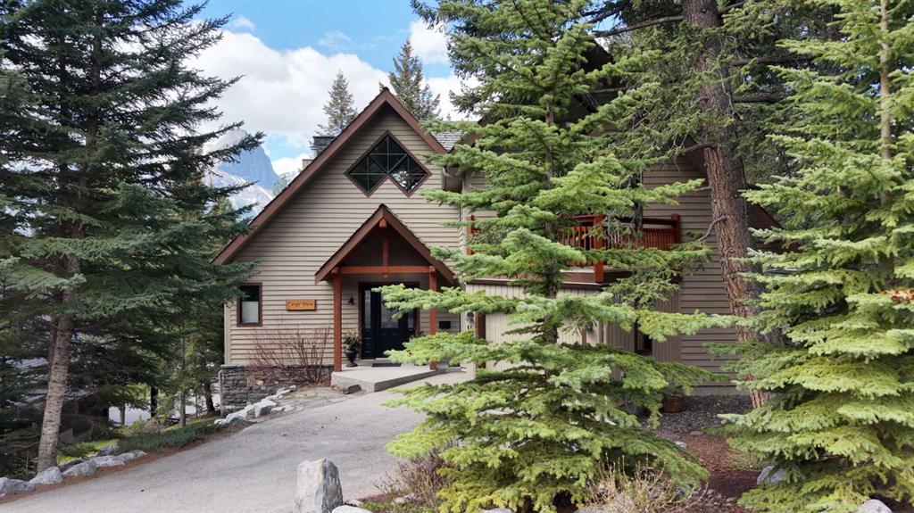 14 Blue Grouse Ridge, Canmore, Alberta, T1W1L5