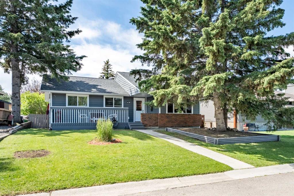 49 Lock Crescent, Okotoks, Alberta, T1S 1E8