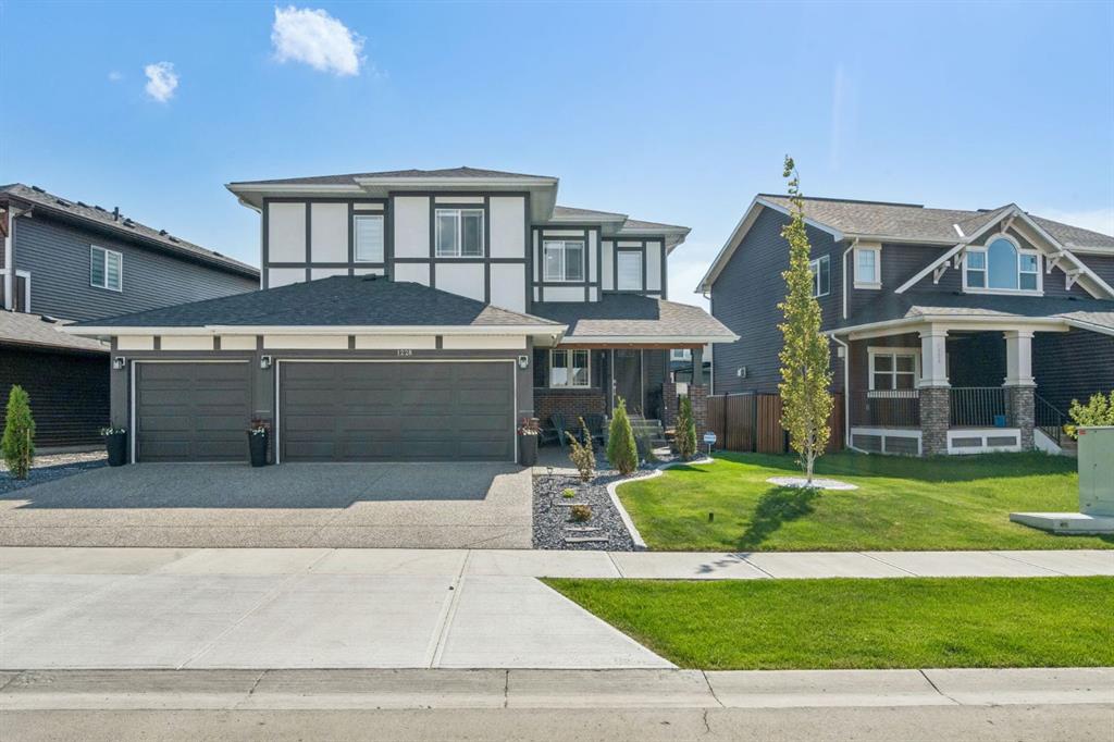 1228 Bayside Drive SW, Airdrie, Alberta, T4B 5E8