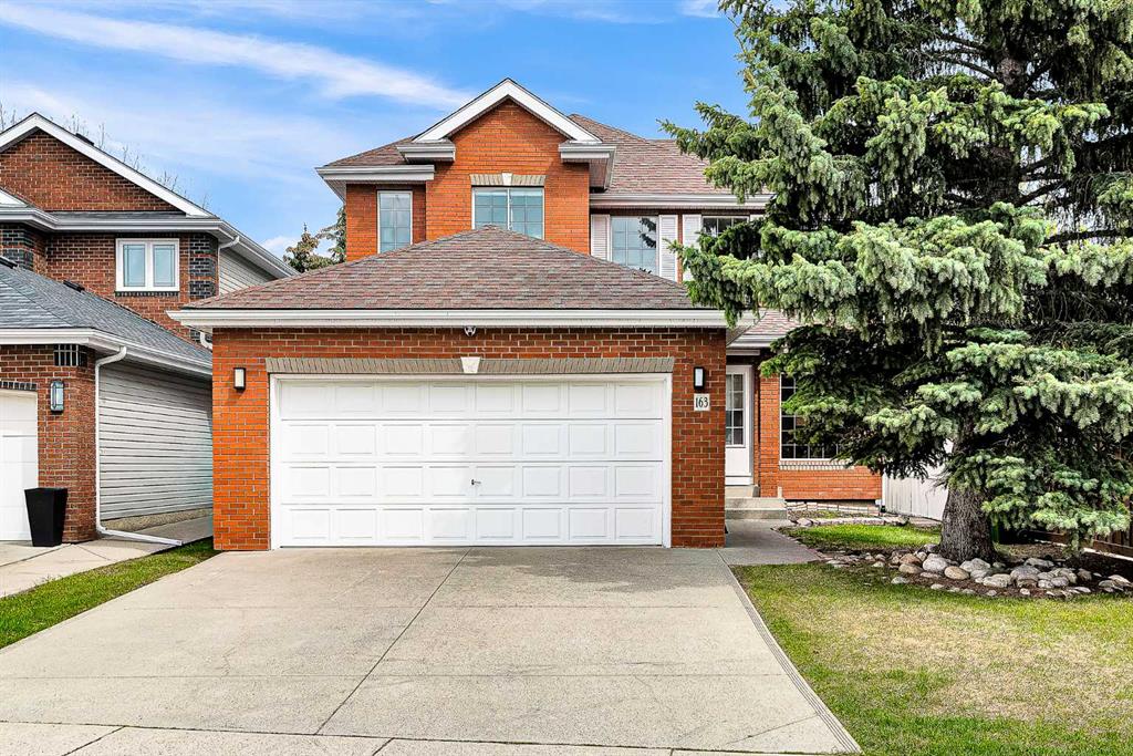 163 Citadel Park NW, Calgary, Alberta, T3G3Y2