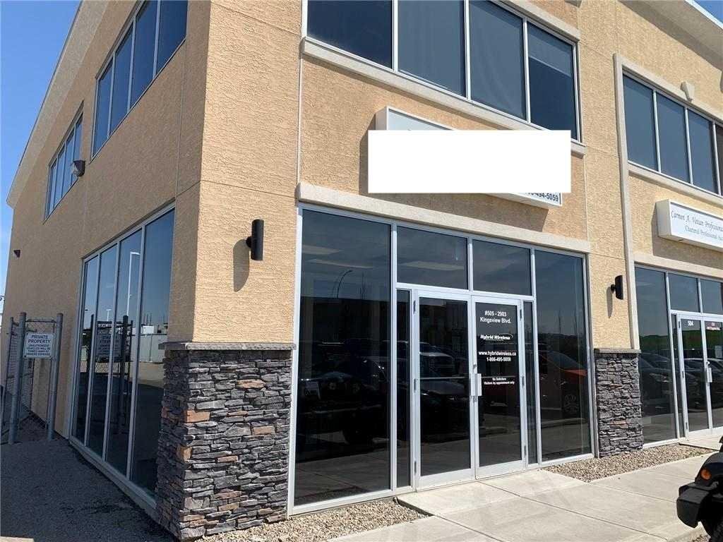 #505 2903 Kingsview Boulevard SE, Airdrie, Alberta, T4A 0C4