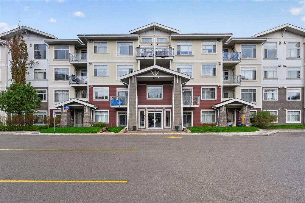 #402 10 Auburn Bay Link SE, Calgary, Alberta, T3M 1Y8
