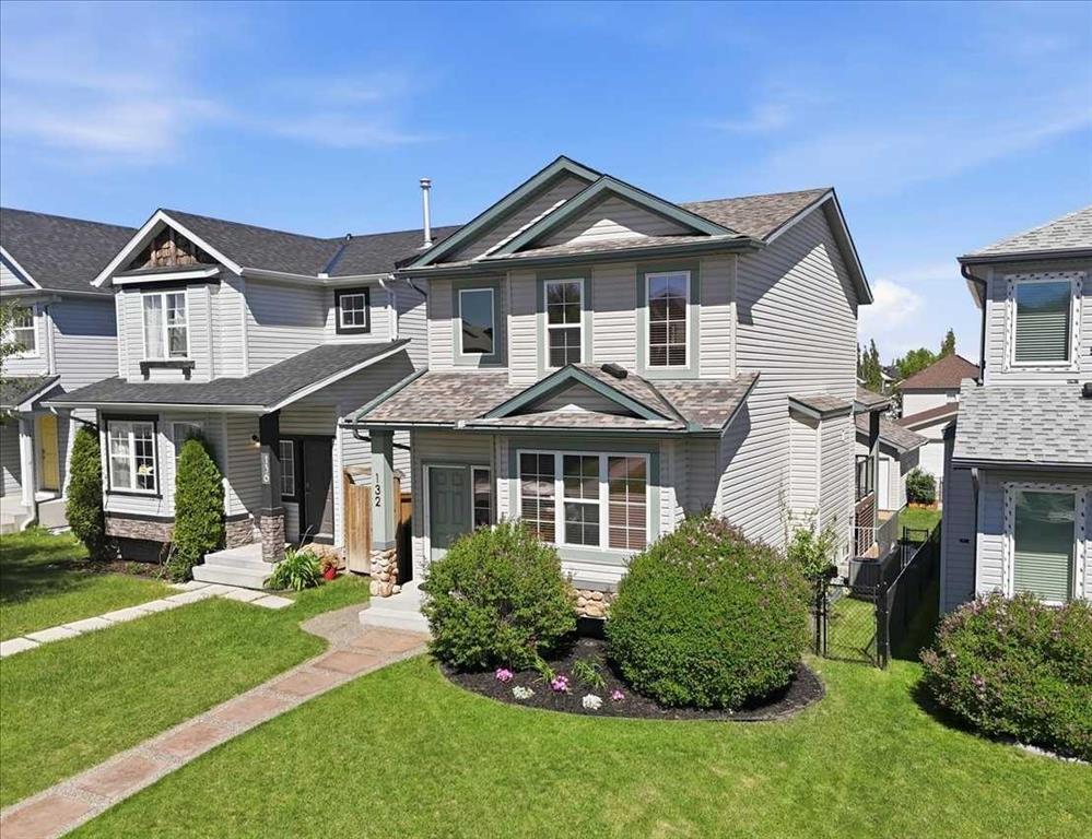 132 Covebrook Close NE, Calgary, Alberta, T3K 6J5