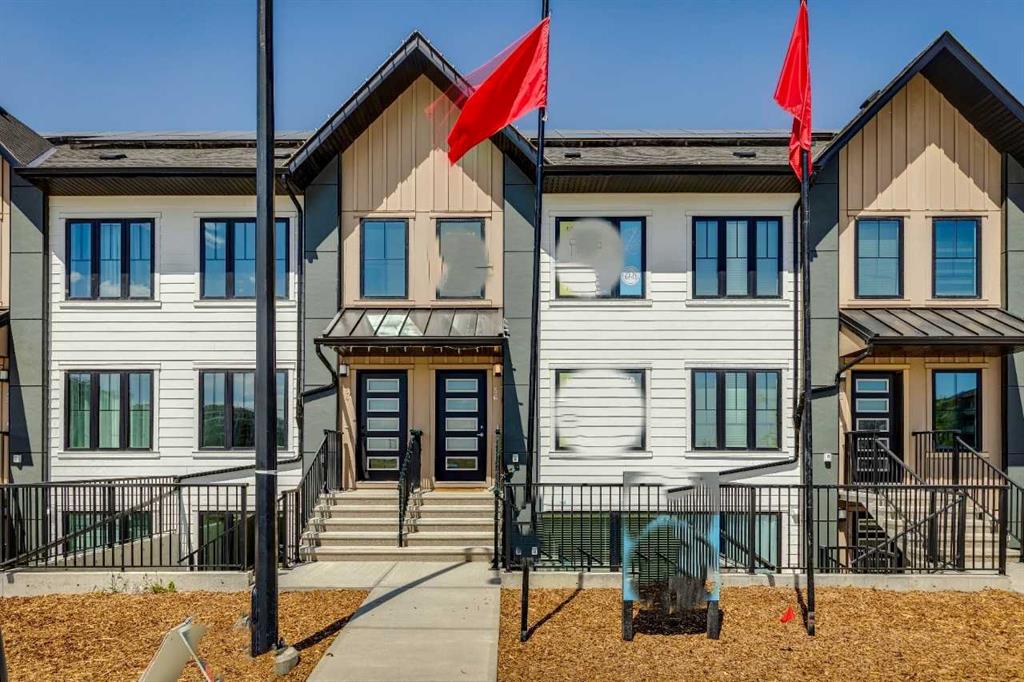 #205 40 Livingston Parade NE, Calgary, Alberta, T3P2K4