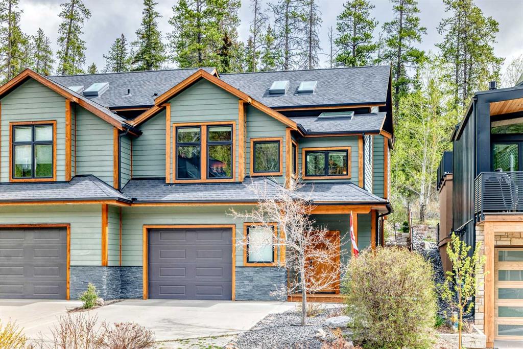 #B 272 Three Sisters Drive, Canmore, Alberta, T1W 2M7