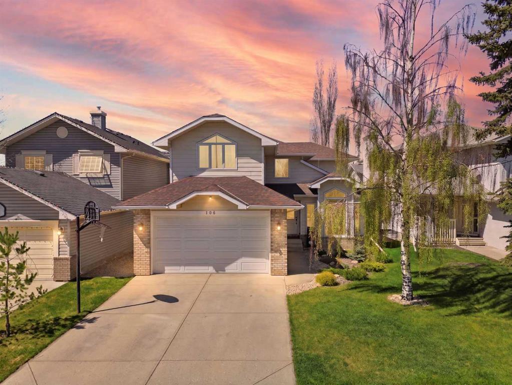 106 Sunvista Crescent SE, Calgary, Alberta, T2X3G2