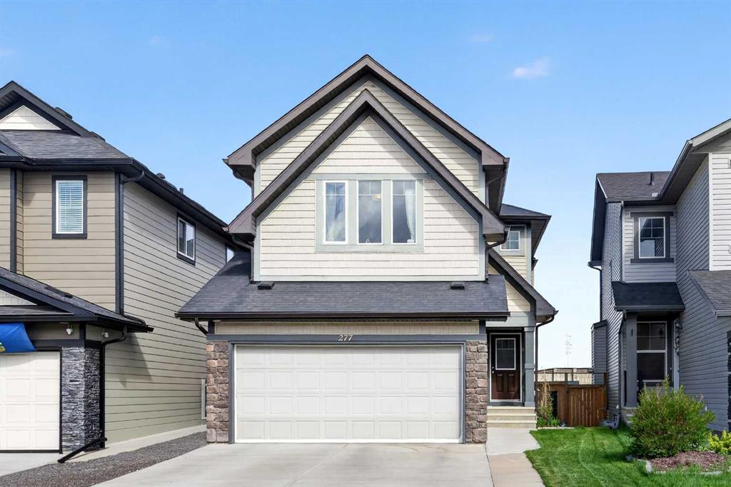 277 Panton Way NW, Calgary, Alberta, T3K 0X4