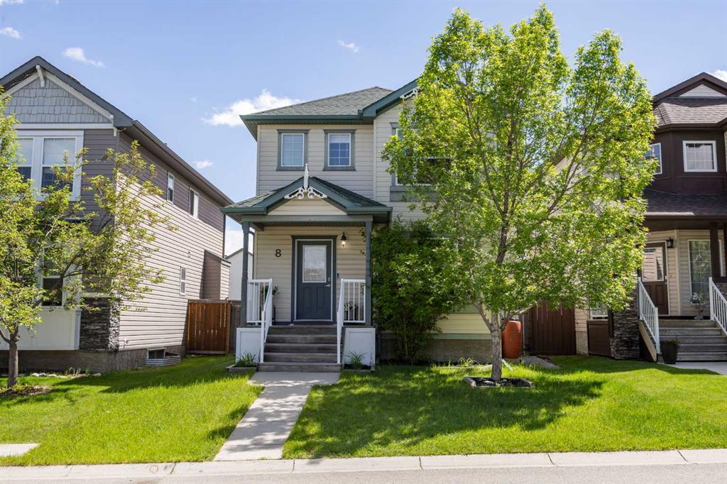 8 Cimarron Grove Rise, Okotoks, Alberta, T1S 0A6