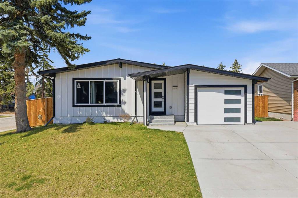 428 Queen Anne Way SE, Calgary, Alberta, T2J 4R9