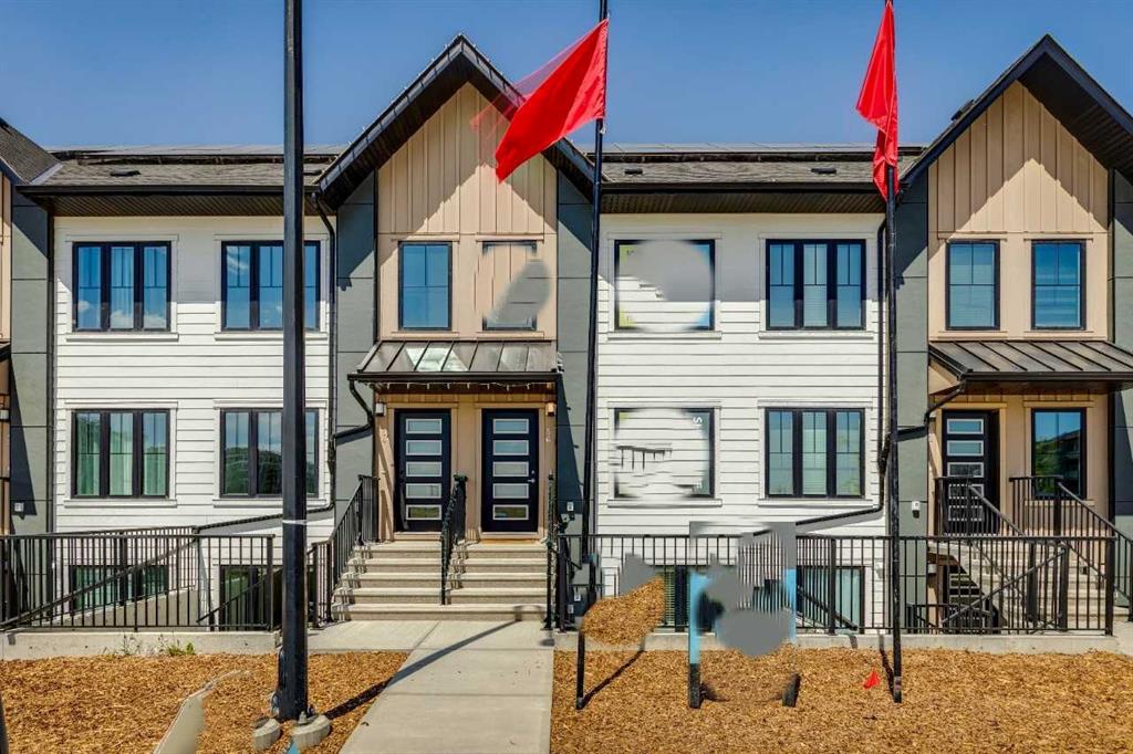 #207 40 Livingston Parade NE, Calgary, Alberta, T4B3P6