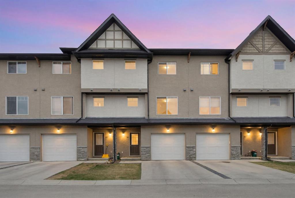 59 Cimarron Vista Gardens, Okotoks, Alberta, T1S0G3
