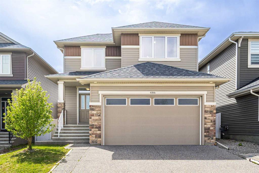 486 Silverado Boulevard SW, Calgary, Alberta, T2X 2E2