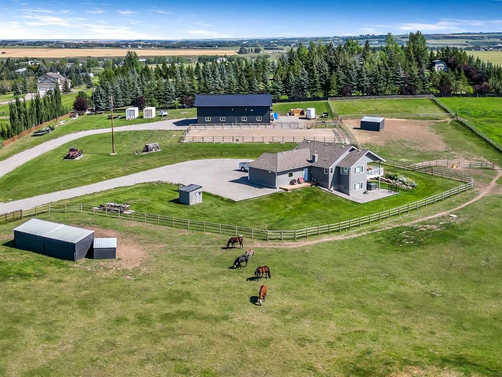 290098 48 Street W, Rural Foothills County, Alberta, T1S 7A6