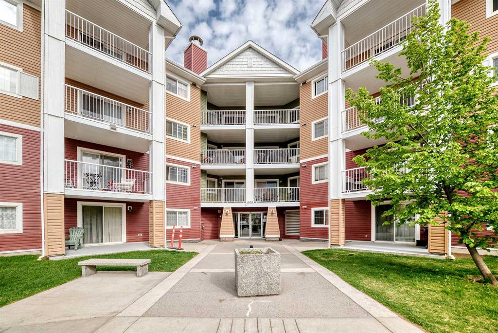 #1220 10 Prestwick Bay SE, Calgary, Alberta, T2Z 0E6