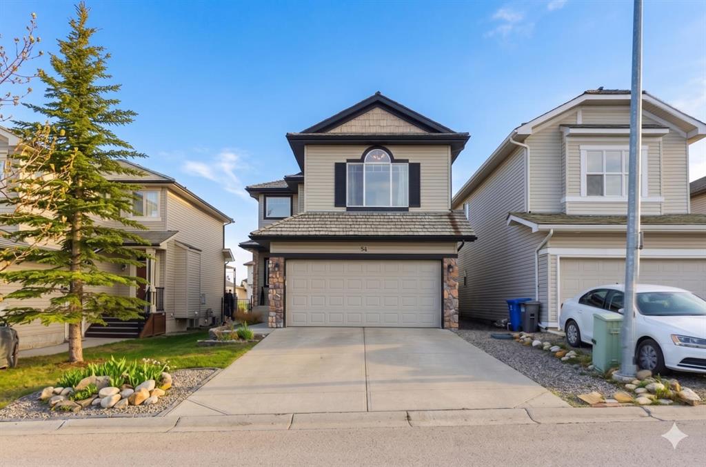 54 Glensummit Close, Cochrane, Alberta, T4C 2K1