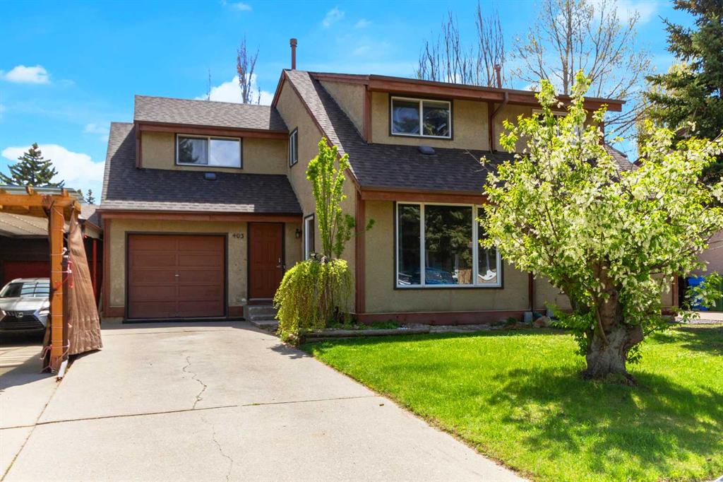 403 Cannington Cl SW, Calgary, Alberta, T2W 3E9