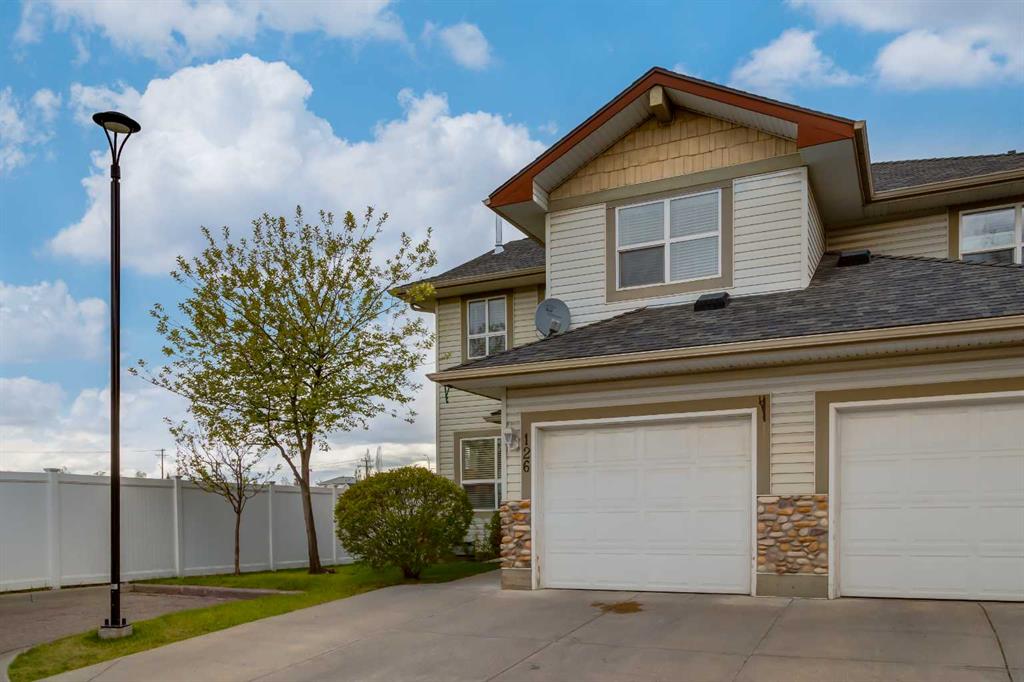 126 Harvest Gold Place NE, Calgary, Alberta, T3K 4Y2