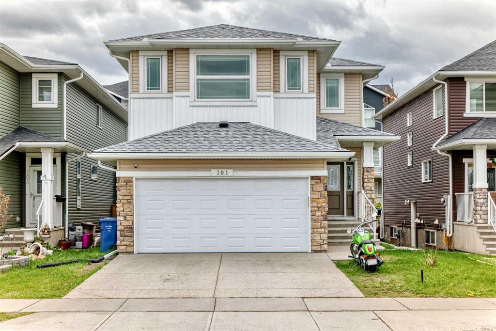 101 Redstone Drive NE, Calgary, Alberta, T3N 0N2