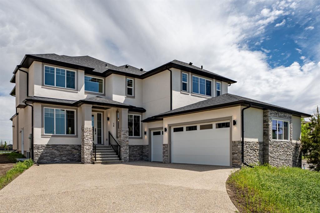 26 Cimarron Estates Gate, Okotoks, Alberta, T1S 0M9