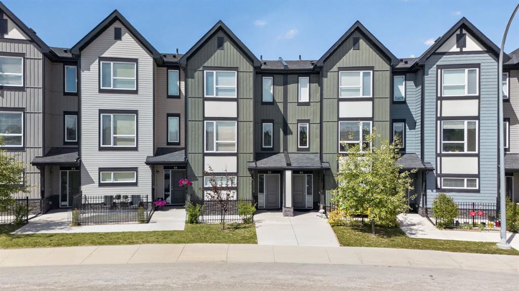 86 Evanscrest Manor NW, Calgary, Alberta, T3P 1R3