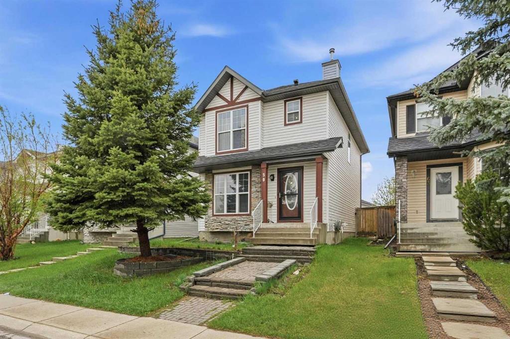 59 Taravista Street NE, Calgary, Alberta, T3J4P1