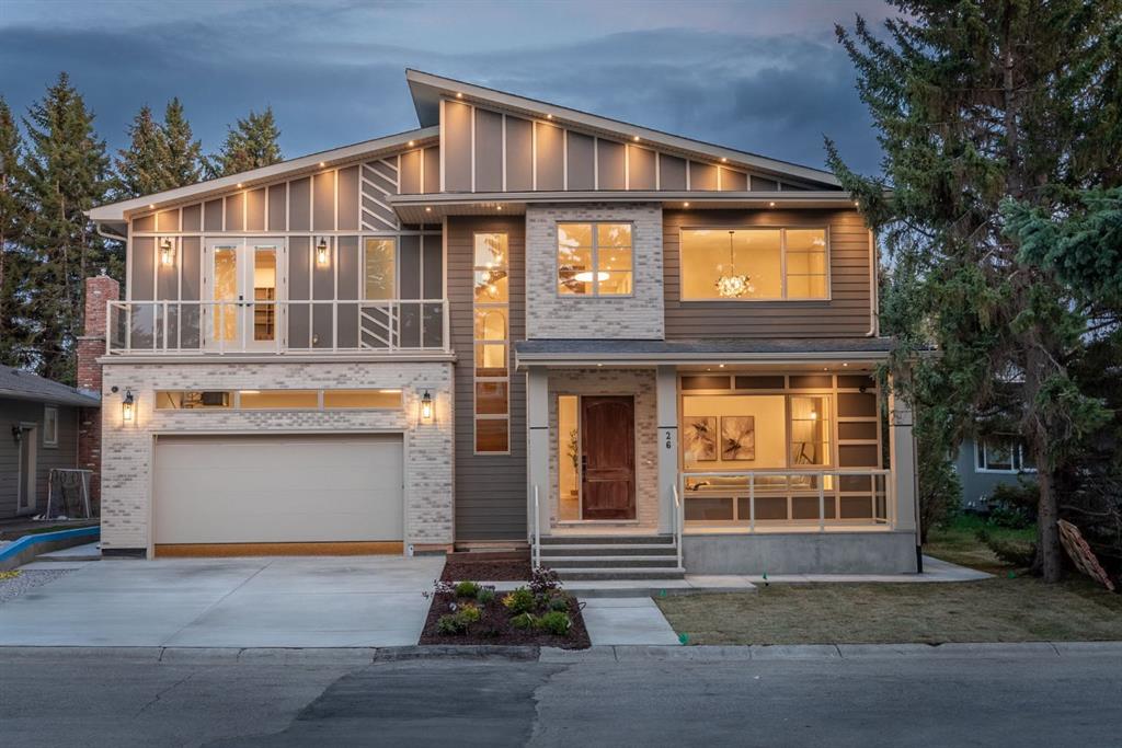 26 Varsplain Place NW, Calgary, Alberta, T3A 0C7