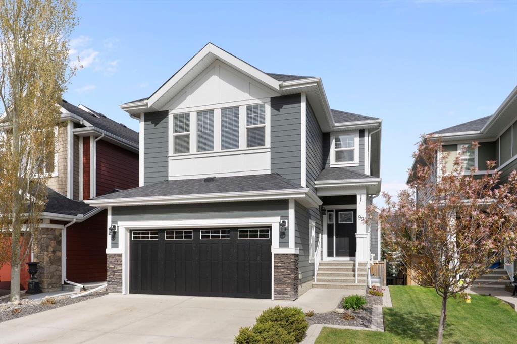 99 Ridge View Close, Cochrane, Alberta, T4C 0P8