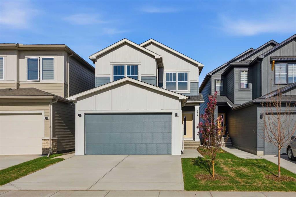 139 Belvedere Crescent SE, Calgary, Alberta, T2A 7Y5
