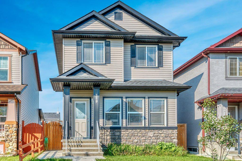 319 Saddlebrook Circle NE, Calgary, Alberta, T3J 0J9
