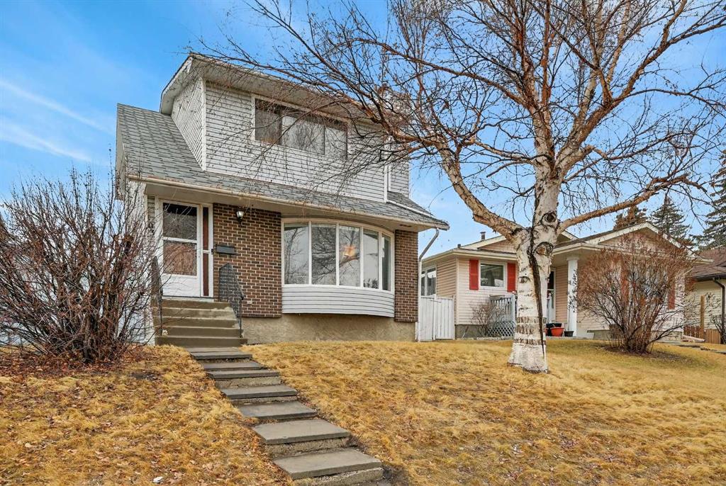 103 Macewan Drive NW, Calgary, Alberta, T3K 2G2