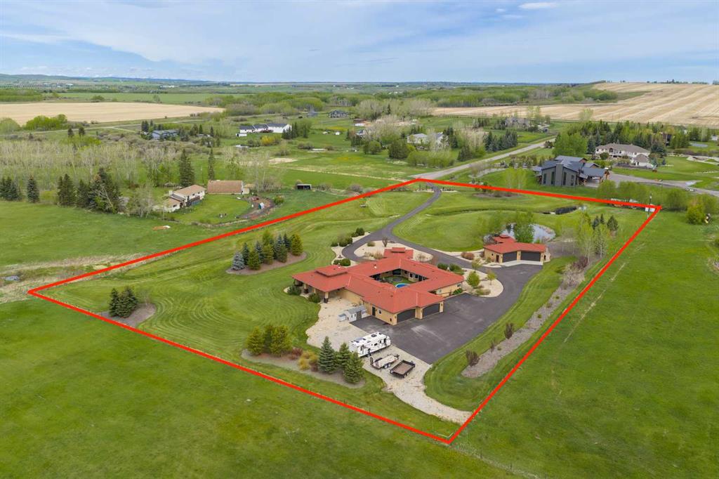 322066 4 Street E, Rural Foothills County, Alberta, T1S 1A2