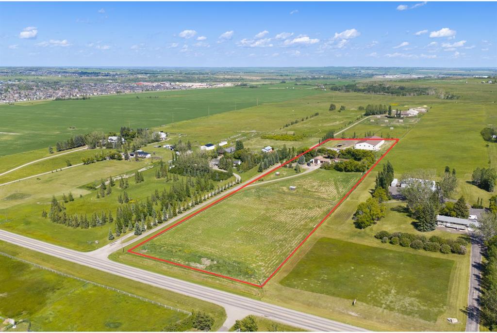 #100 394048 Highway 783, Rural Foothills County, Alberta, T1S 6C2