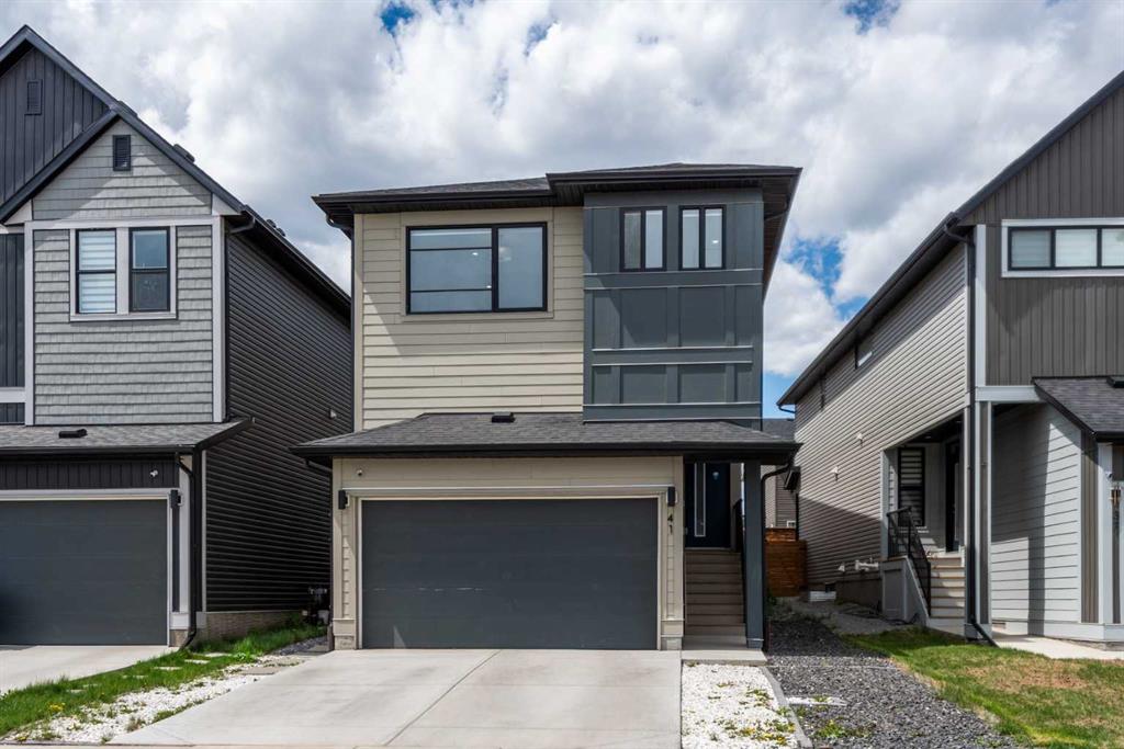 41 Copperhead Road SE, Calgary, Alberta, T2Z 5H1