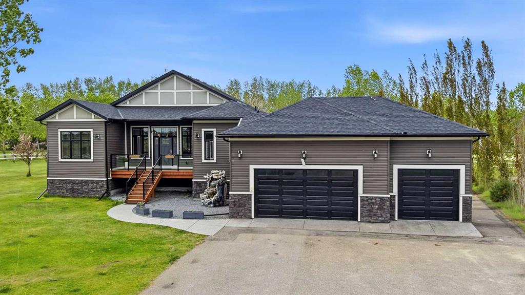 292131 Township Road 264, Rural Rocky View County, Alberta, T4A 0N3
