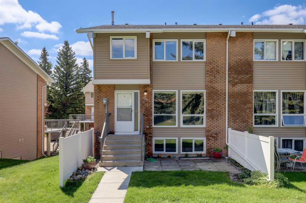 #24 116 Silver Crest Drive, Calgary, Alberta, T3B 4B9