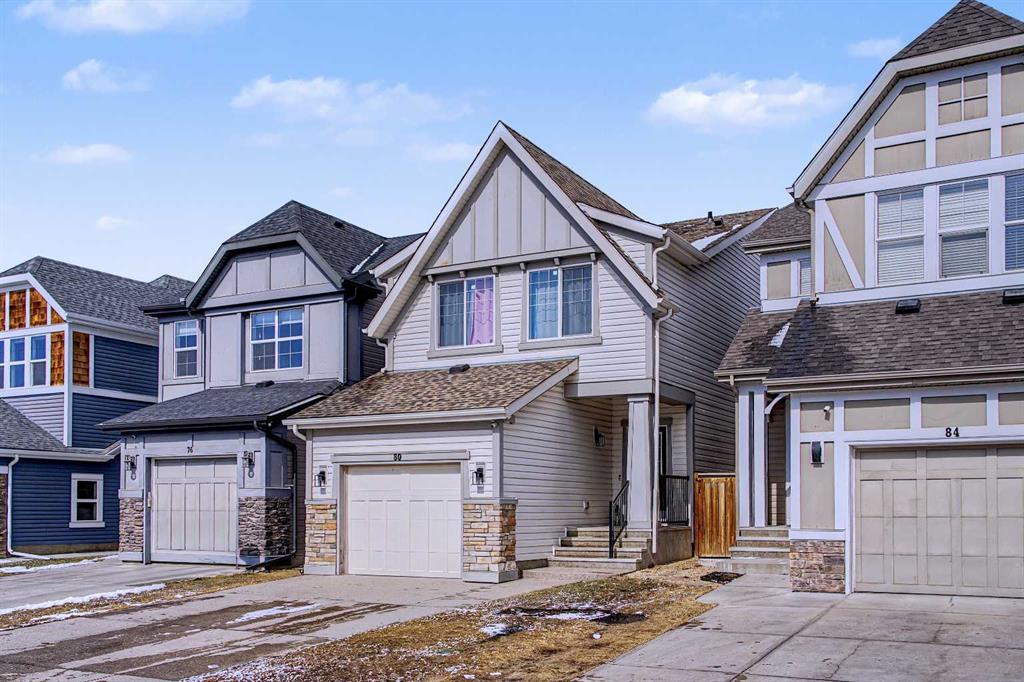 80 Chaparral Valley Crescent SE, Calgary, Alberta, T2X 0Y2