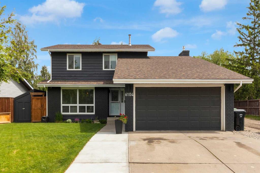 6104 Dalcastle, Calgary, Alberta, T3A 2P5