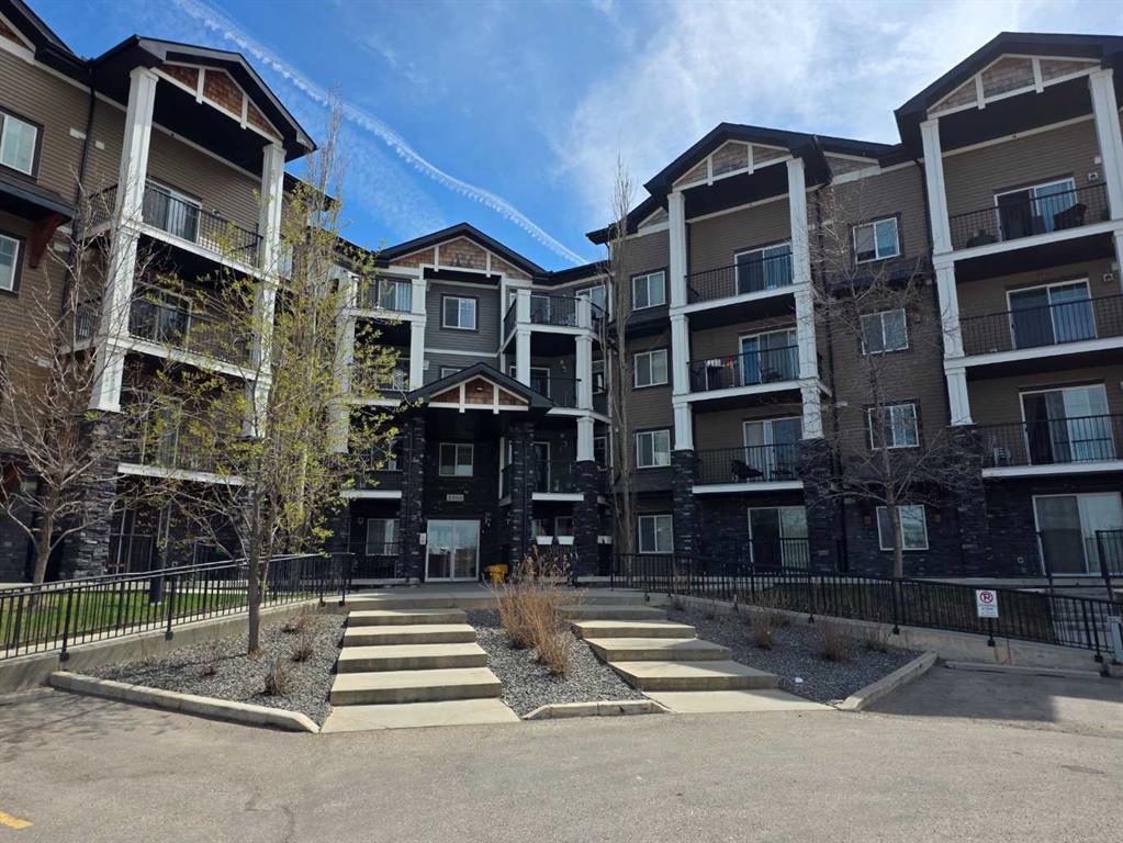 #2217 130 Panatella Street NW, Calgary, Alberta, T3K 0Y6