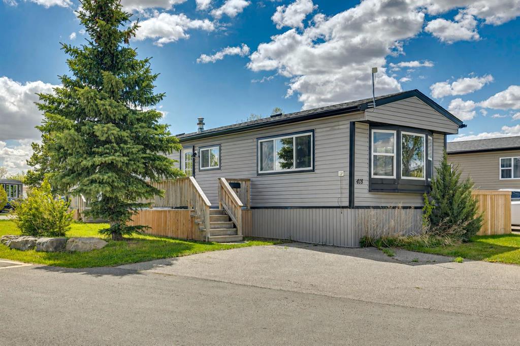 418 Kanel Drive NE, High River, Alberta, T1V 1J6