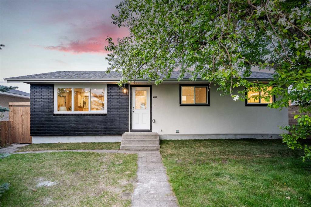 9532 Allison Drive SE, Calgary, Alberta, T2J 1B5