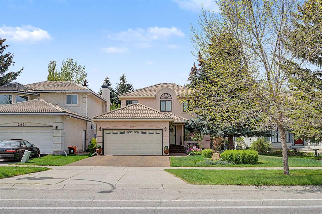 2020 Sirocco Drive SW, Calgary, Alberta, T3H 2M9