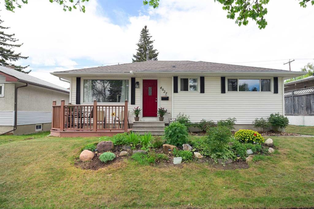 4027 19 Street NW, Calgary, Alberta, T2L 2B7