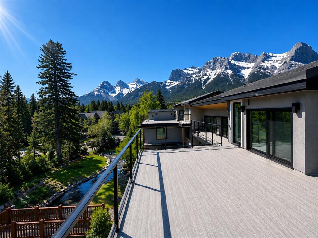 634A 7th Street, Canmore, Alberta, T1W 2C6