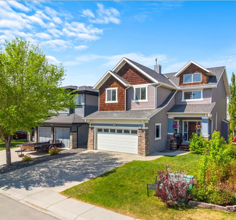 108 Coopers Grove SW, Airdrie, Alberta, T4B 0G4