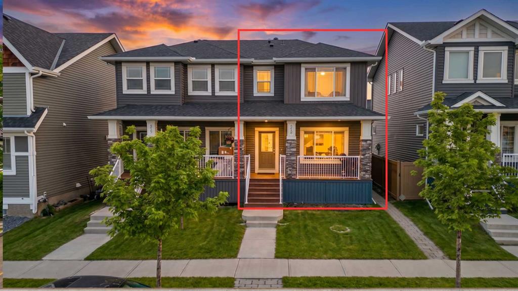 254 Redstone Drive NE, Calgary, Alberta, T3N 0N3