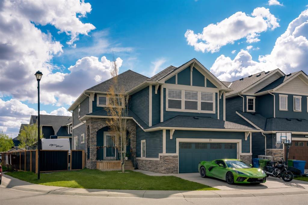 71 Canals Close SW, Airdrie, Alberta, T4B 0S6